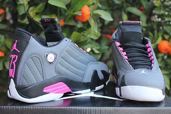 Jordan 14 Women AAA 3